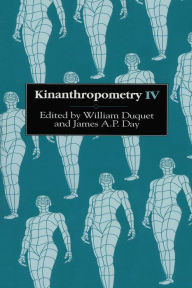 Title: Kinanthropometry IV, Author: J.A.P. Day