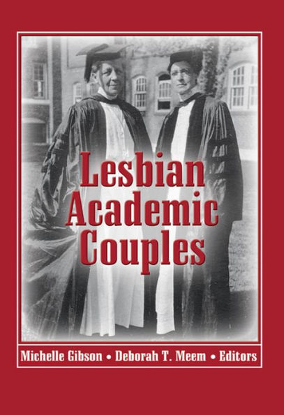 Lesbian Academic Couples