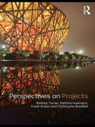 Title: Perspectives on Projects, Author: Rodney J. Turner