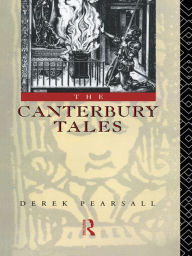 Title: The Canterbury Tales, Author: Derek Pearsall