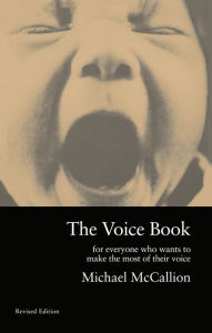 The Voice Book: Revised Edition