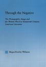 Through the Negative: The Photographic Image and the Written Word in Nineteenth-Century American Literature