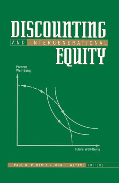 Discounting and Intergenerational Equity