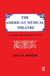 Title: American Musical Theatre, Author: Steven Porter