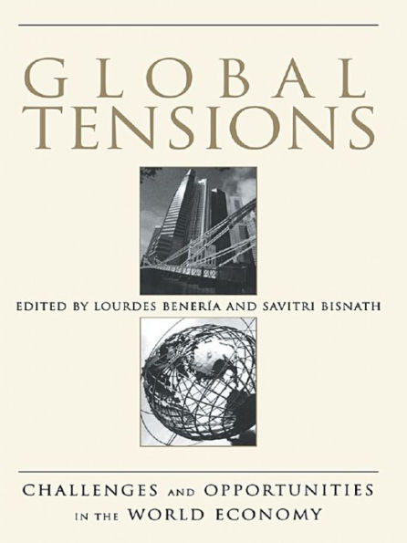 Global Tensions: Challenges and Opportunities in the World Economy