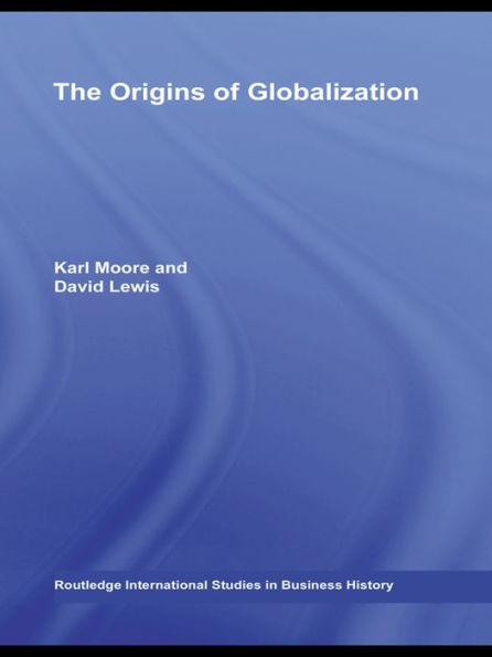The Origins of Globalization