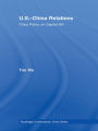 US-China Relations: China policy on Capitol Hill