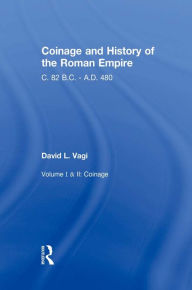 Title: Coinage and History of the Roman Empire, Author: David Vagi