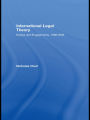 International Legal Theory: Essays and engagements, 1966-2006