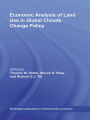 Economic Analysis of Land Use in Global Climate Change Policy