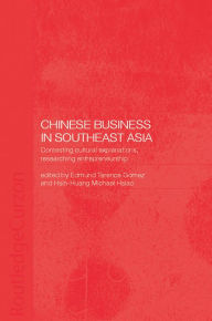 Title: Chinese Business in Southeast Asia, Author: Terence Gomez