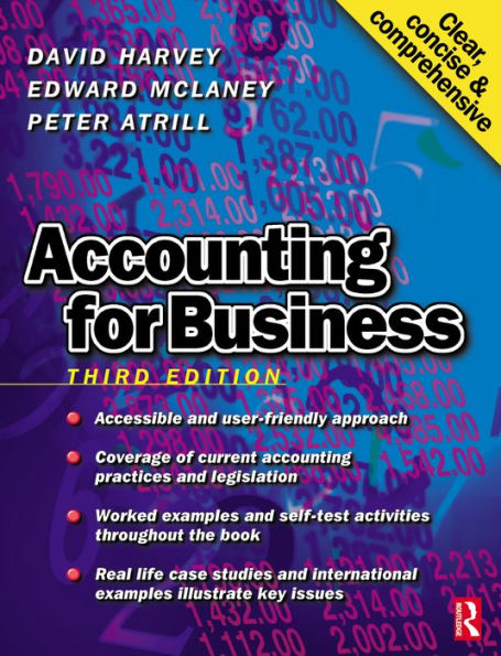 Accounting for Business