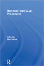 ISO 9001: 2000 Audit Procedures