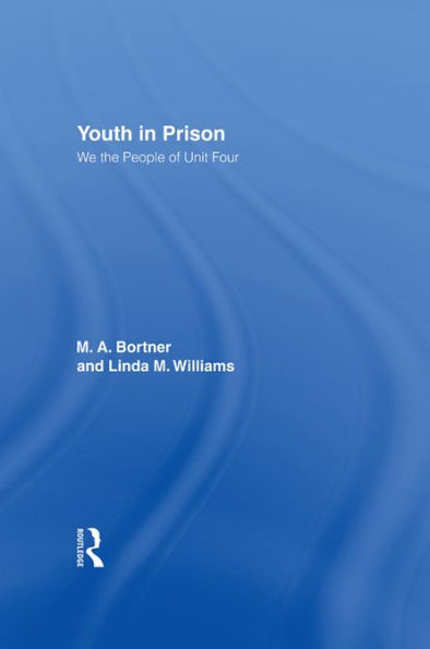 Youth in Prison: We the People of Unit Four
