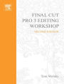 Final Cut Pro 3 Editing Workshop