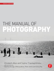 Title: The Manual of Photography, Author: Elizabeth Allen