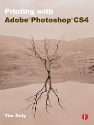Title: Printing with Adobe Photoshop CS4, Author: Tim Daly