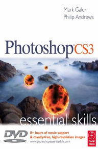 Title: Photoshop CS3: Essential Skills, Author: Mark Galer