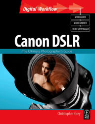 CANON DSLR: The Ultimate Photographer's Guide