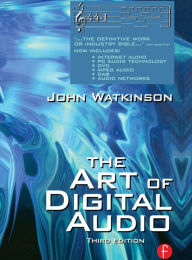 Title: Art of Digital Audio, Author: John Watkinson