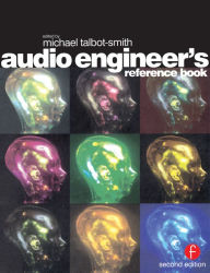 Title: Audio Engineer's Reference Book, Author: Michael Talbot-Smith