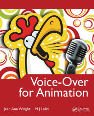 Title: Voice-Over for Animation, Author: Jean Ann Wright