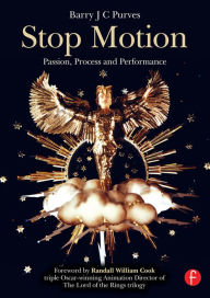 Title: Stop Motion: Passion, Process and Performance, Author: Barry Purves
