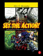 Set the Action!: Creating Backgrounds for Compelling Storytelling in Animation, Comics, and Games