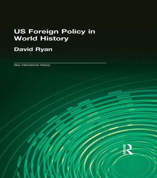 US Foreign Policy in World History