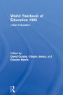 World Yearbook of Education 1992: Urban Education