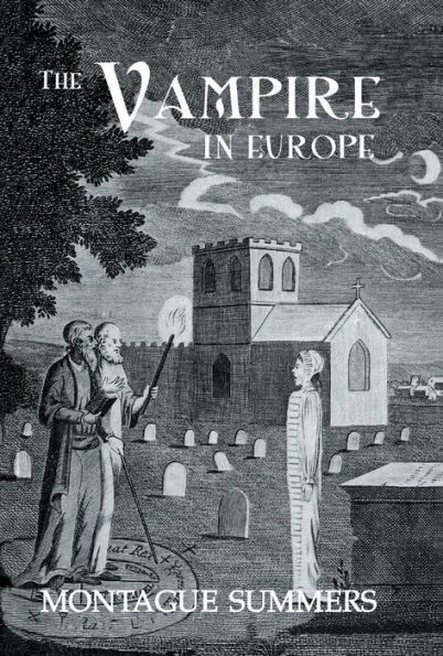 The Vampire In Europe