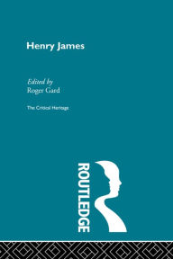 Title: Henry James, Author: Roger Gard