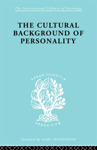 Title: Cultural Background Personality ILS 84, Author: Ralph Linton