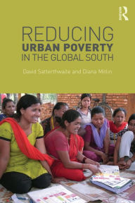 Title: Reducing Urban Poverty in the Global South, Author: David Satterthwaite