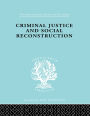 Crim Just & Soc Recon Ils 203