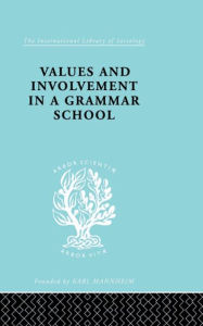 Title: Values&Involv Gram Sch Ils 240, Author: Ronald King