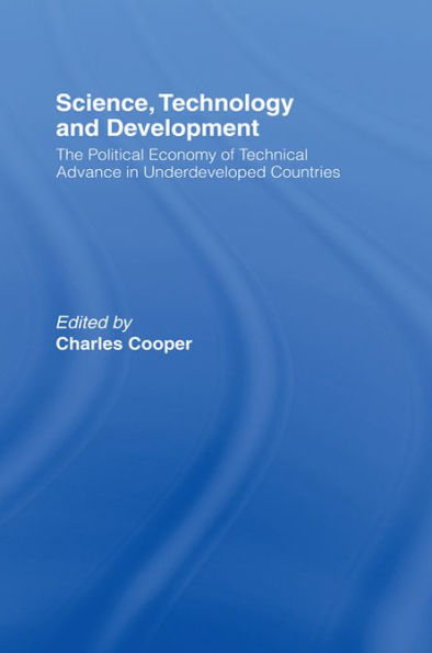 Science, Technology and Development
