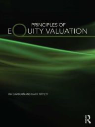 Title: Principles of Equity Valuation, Author: Ian Davidson
