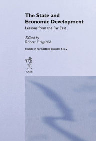 The State and Economic Development: Lessons from the Far East