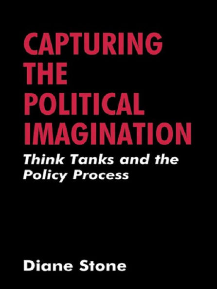 Capturing the Political Imagination: Think Tanks and the Policy Process