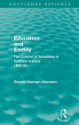Education and Enmity (Routledge Revivals): The Control of Schooling in Northern Ireland 1920-50