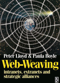 Title: Web-Weaving, Author: Paula Boyle