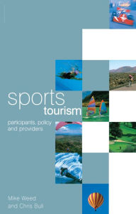 Title: Sports Tourism, Author: Chris Bull