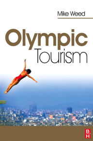 Title: Olympic Tourism, Author: Mike Weed
