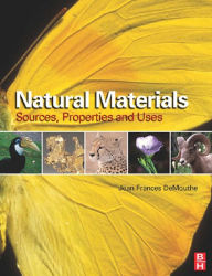 Title: Natural Materials, Author: Jean DeMouthe