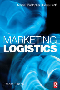 Title: Marketing Logistics, Author: Martin Christopher