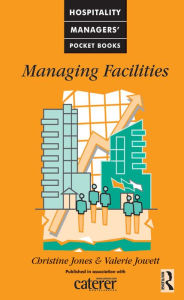 Title: Managing Facilities, Author: Christine Jones
