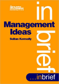 Title: Management Ideas, Author: Sultan Kermally
