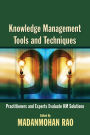 Knowledge Management Tools and Techniques