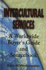 Title: Intercultural Services, Author: Gary M. Wederspahn